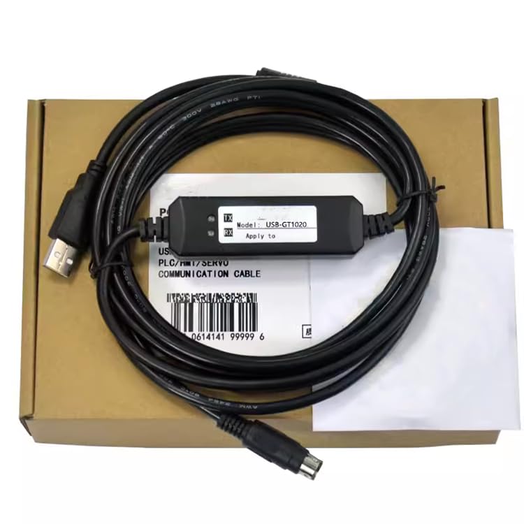 USB-GT1020 Touch Screen Programming Cable Communication Data Download Cable Normal 3m