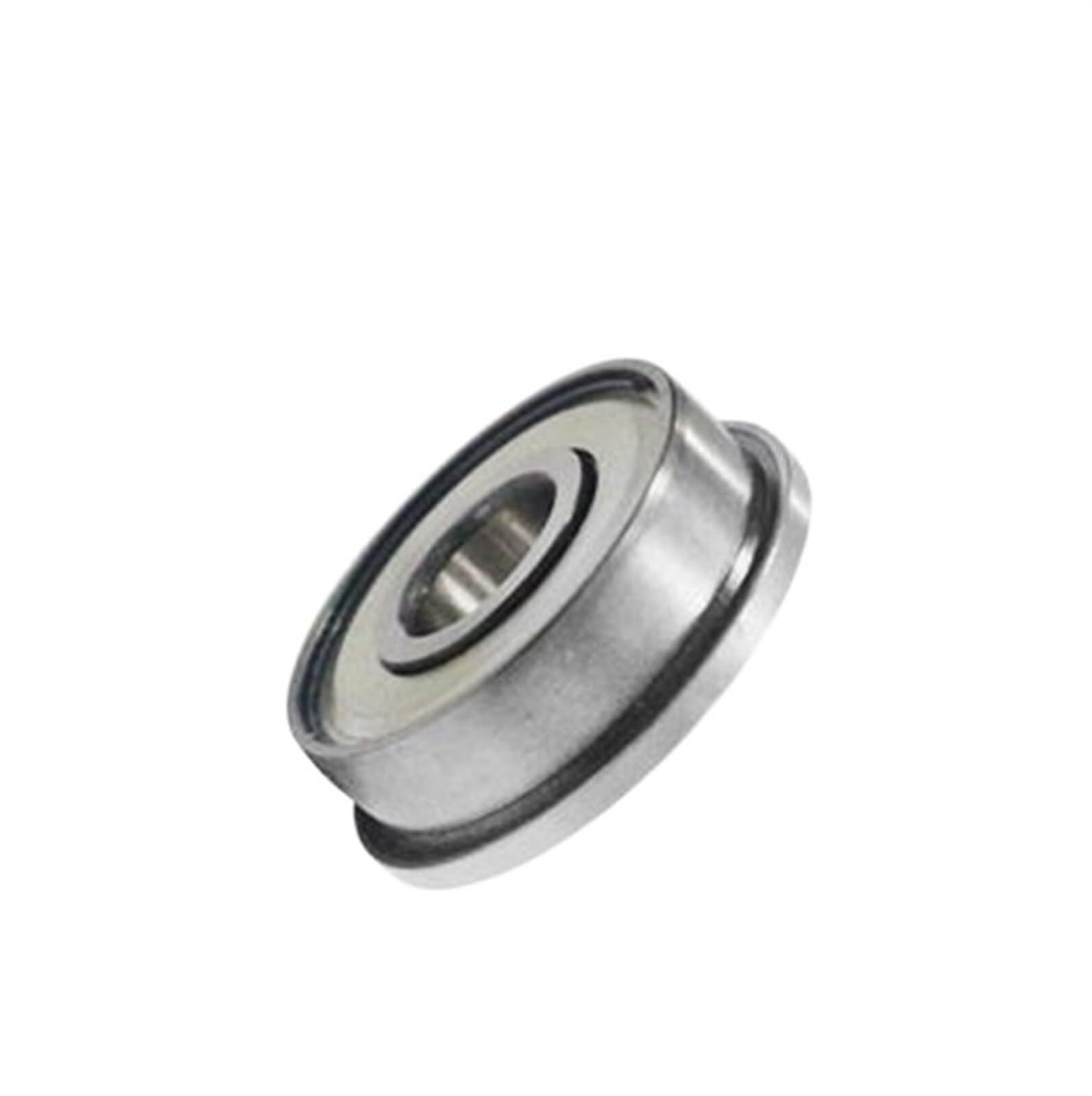Uszczelka bimetaliczna tarcza mikro łożysko zwykłe 1 sztuk F6900 F6901 F6902 F6903 F6904 F6905 F6906ZZ kołnierzowe(F6905zz 25x42x9mm)