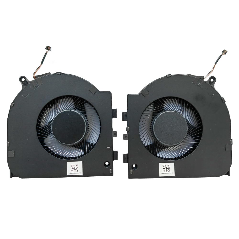 Ventilateur CPU GPU pour Razer Blade 18 résout les pannes de surchauffe