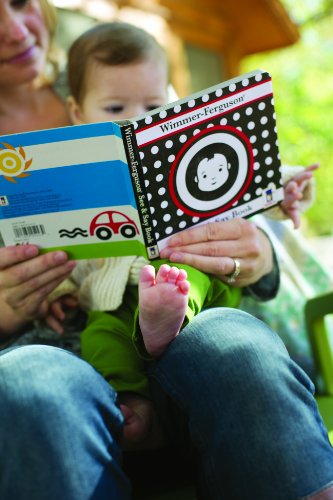 Image of Manhattan Toy Wimmer-Ferguson See and Say Board Book