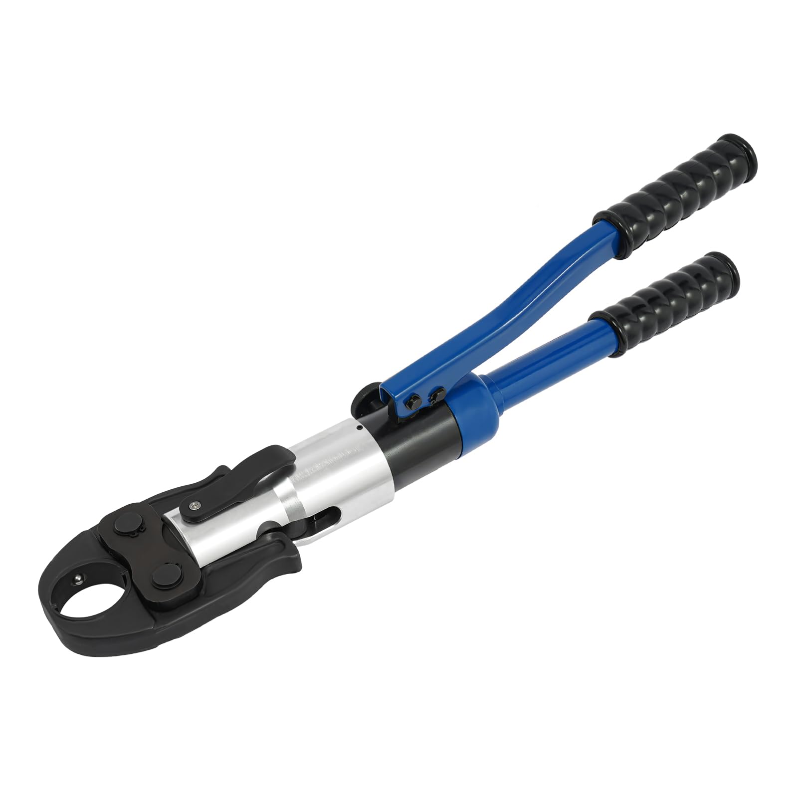 10T hydrauliczne szczypce zaciskowe z konturem V, szczypce zaciskowe do rur z V12-14-15-16-18-22-28, profesjonalne szczypce hydrauliczne napędzane do rur miedzianych