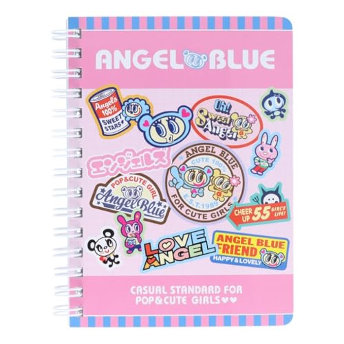 エンジェルブルー　ノート 515QO25x3-L.jpg