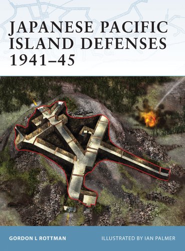 Télécharger Japanese Pacific Island Defenses 1941–45 (Fortress Book 1) (English Edition) Livre eBook France