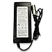 36V 2000mah Sealed Lead Acid Battery Charger with XLR Connector Us Plug and Green and Red Led Display