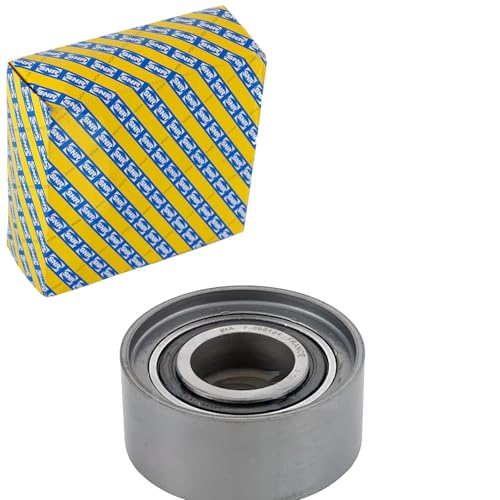 Snr Umlenk FüHrungsrolle Zahnriemen FüR Vw Touran 2.0 Tdi 16V 1.9 Passat-image