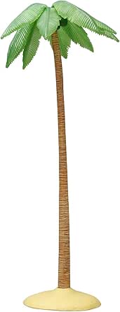 ヤシの木 (ノンスケール PVC塗装済み完成品 ※一部組み立て式)