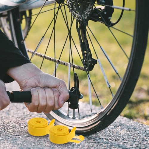 Alasum 6 Pzas Protector de Neumático para Bicicleta miniatura 5