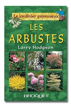 Hardcover LES ARBUSTES [French] Book