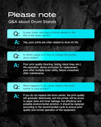 iNKPAD DR3400 Drum Unit Trommel Kompatibel für Brother Trommel DR 3400 Brother TN-3480 TN-3430 Toner für HL-L5100DN MFC-L5750DW MFC-L5700DW DCP-L5500DN