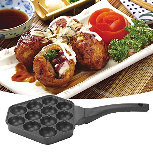 Takoyaki Pan, Panela Takoyaki para Cozinha Doméstica, Prato Takoyaki, Cozinha de Restaurante para Ca