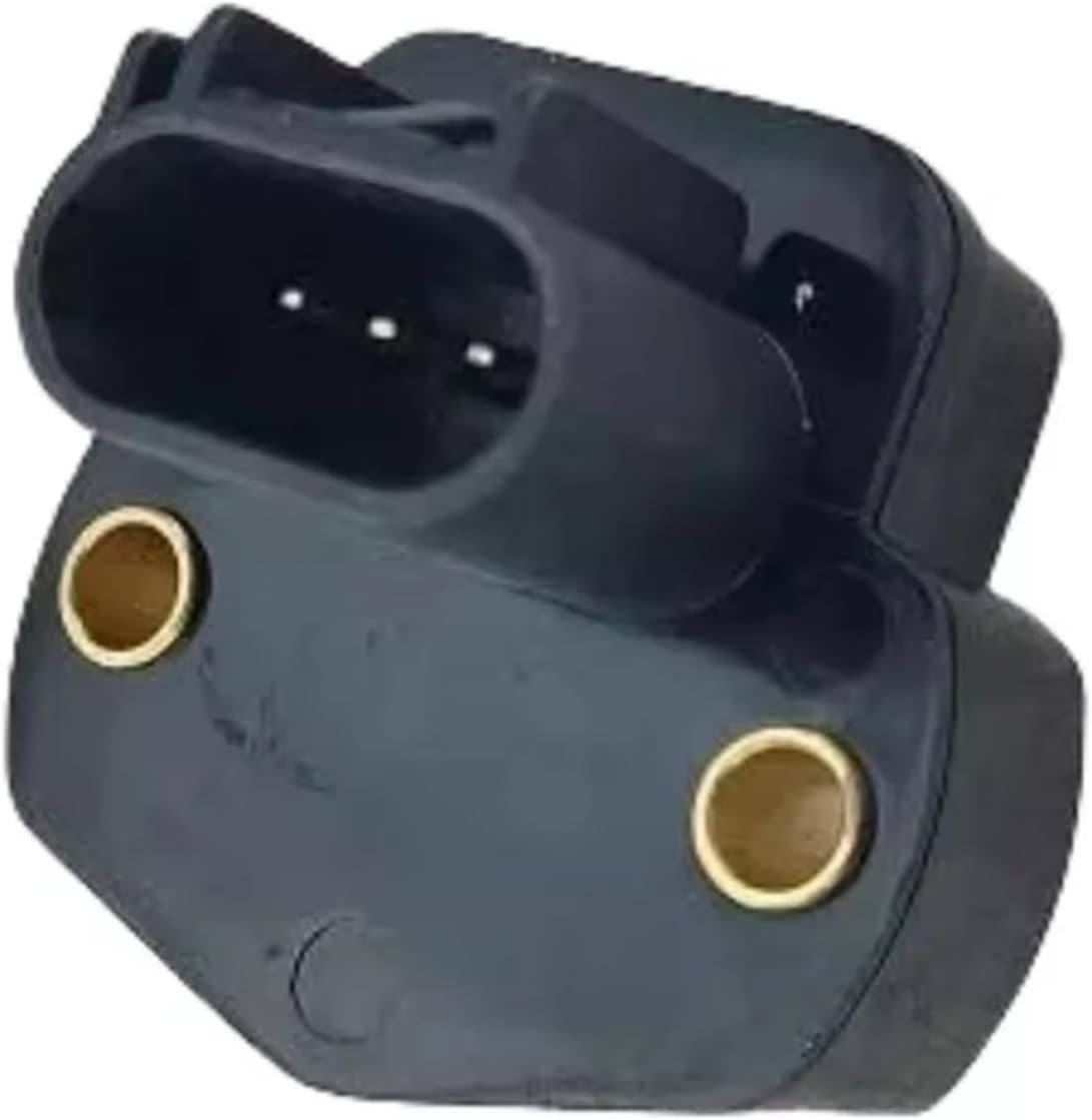 Throttle position sensor Car Throttle Body Pedal Position Sensor TPS Sensors Compatible With Jeep For Commander 2006 For Wrangler 2003 2004 2005 2006 56027942AB