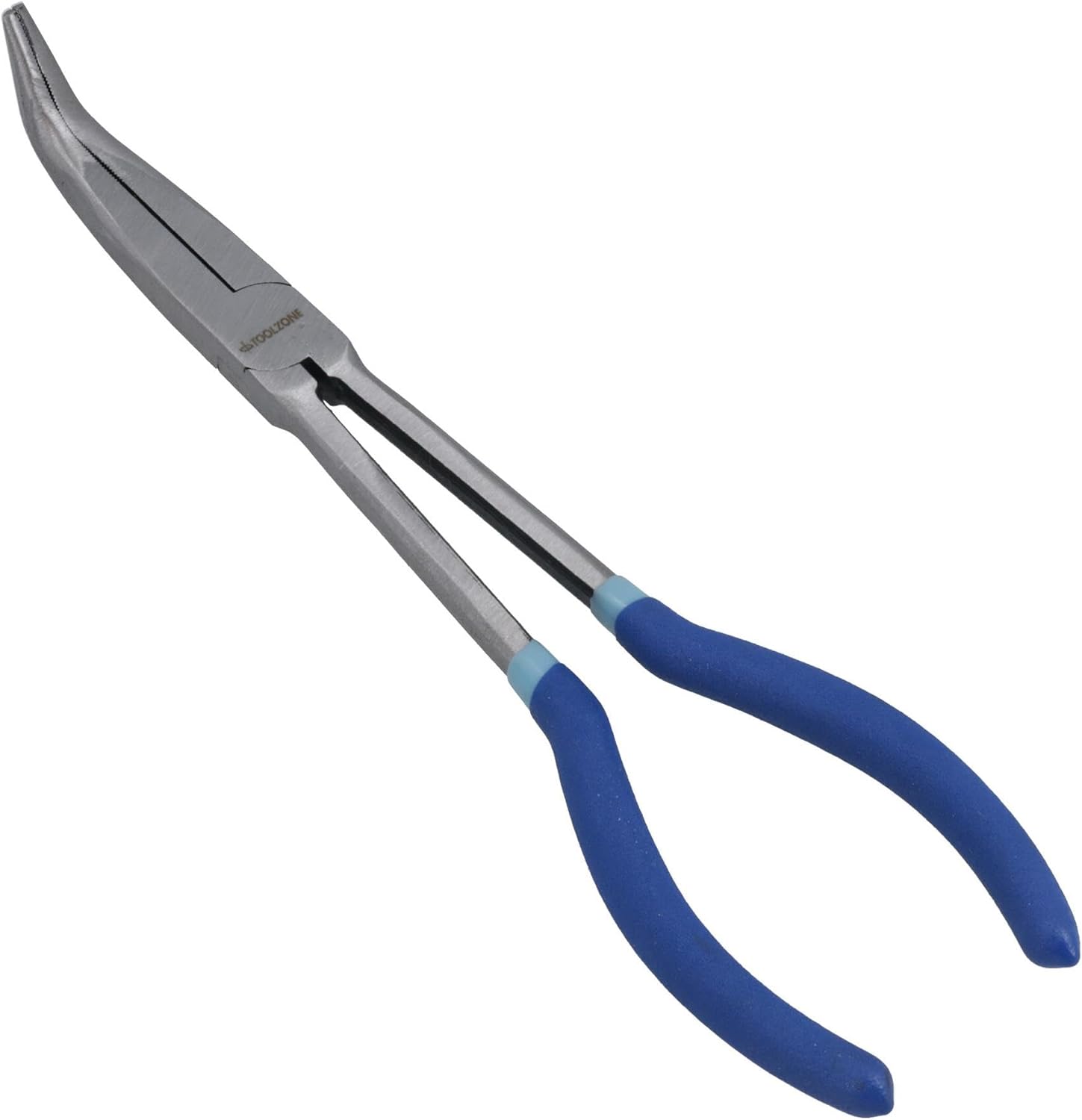 3pc 11" Long Nose Plier Straight / 45/90 Degree Pliers Set TE041