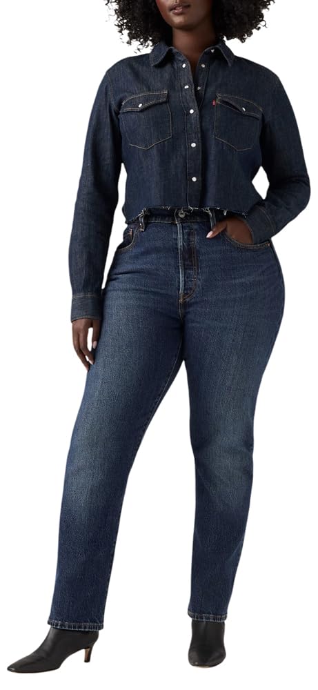 Levi's Damen 501 Jeans For Women Jeans – Bild 10