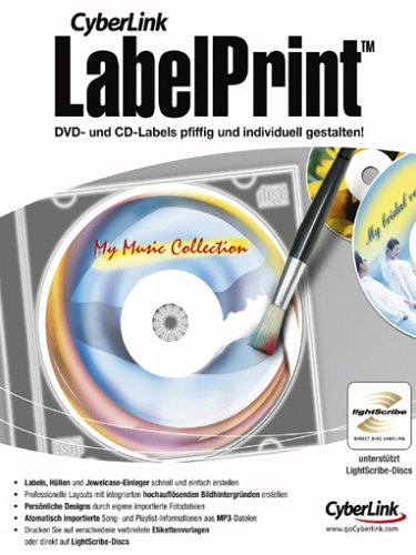 Preisvergleich Produktbild LabelPrint