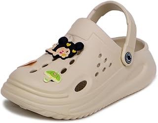 trase Stylish Clogs for Woman | Lightweight and Comfortable Waterproof Clog Sandals | Extra Soft, Anti Skid Adjustable Back Strap Clogs Women Footwear-picture-12