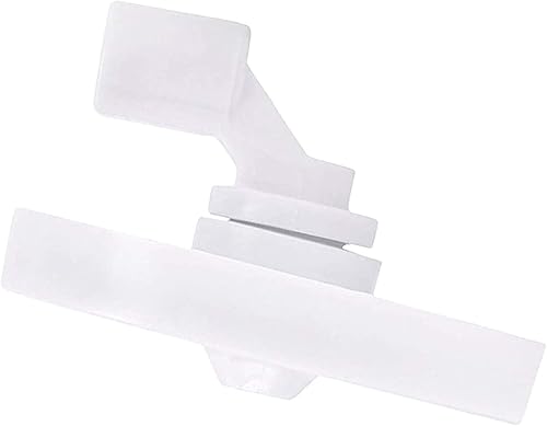 Miniatura 4 de 154174501 - Juego de soporte para ruedas de lavavajillas (paquete de 4) sustituye a repuesto para lavavajillas Frigidaire Kenmore Tappan