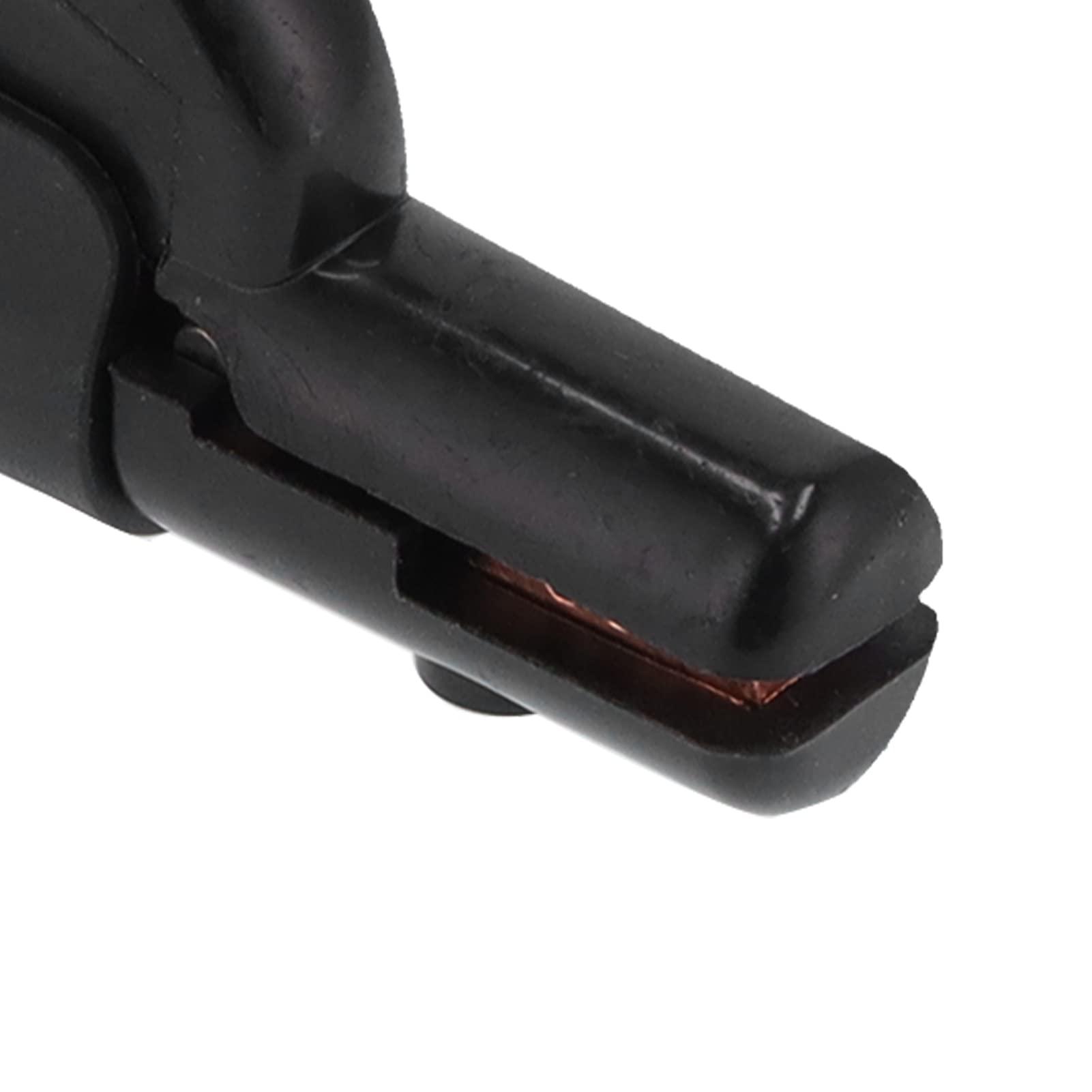 Klanata 800 Amp Copper Electrode Holder, Heavy Duty Welding Rod Plier with Clamp for Stick Electrode, Compatible with Welding Machine