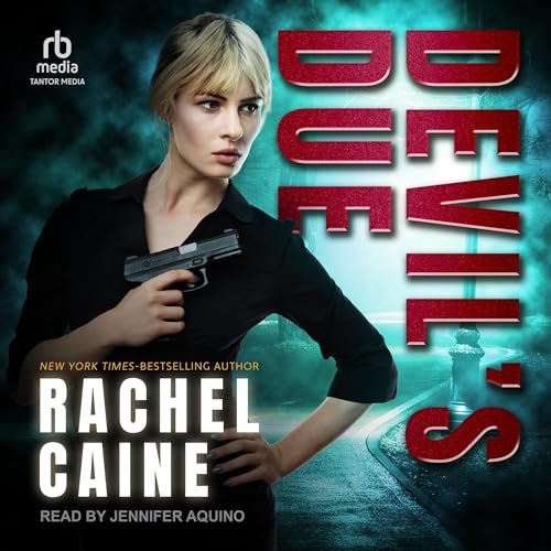 Devil's Due by Rachel Caine episode artwork