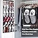 Imagen de Organizador de zapatos colgante, 24 bolsillos