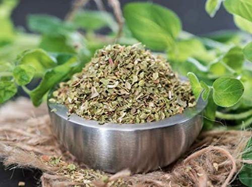 Italian Oregano Seeds For Planting, 2500+ Heirloom Seeds Per Packet, (Isla's Garden Seeds), Non Gmo Seeds, Botanical Name: Origanum Vulgare, Great Home Herb Garden Gift #TOP4