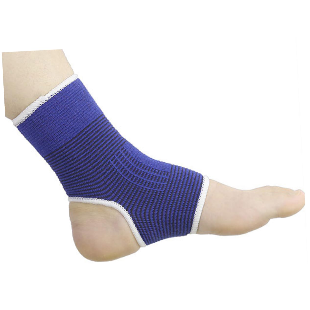 BESPORTBLE Breathable Knitted Ankle Socks Sports Protective Ankle Care Comfortable for Basketball Football Fitness