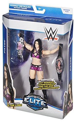 WWE Elite Collection Series #34 -Paige Action Figure - image 4