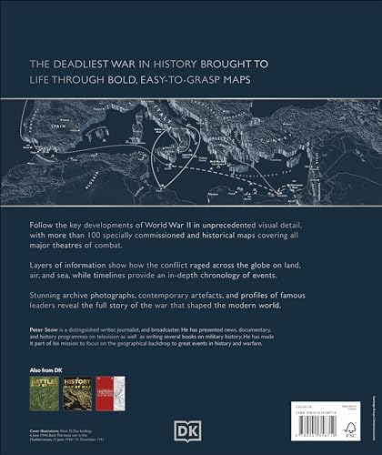 World War II Map by Map - Image 2