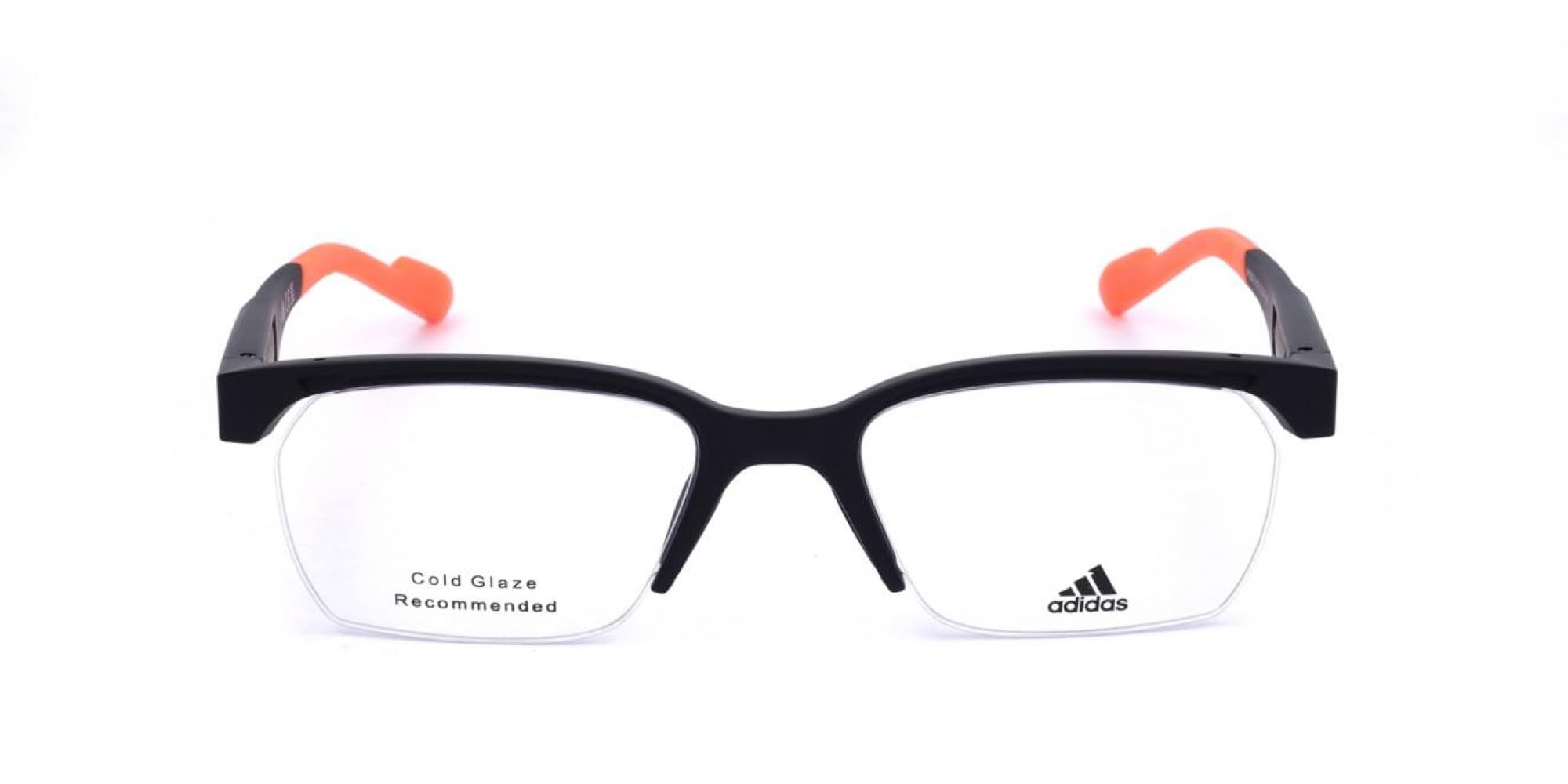 Adidas SP5062 D Matte black 52/19/145 Herren Brillen