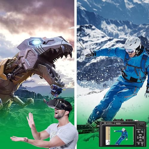HomeArt Premium Green Photography Backdrop - Versatile Studio Green Screen for Photography, Video, and Filmmaking - Perfect for Portraits, Product Photography, and Content Creation - 8x9 feet - Image 8