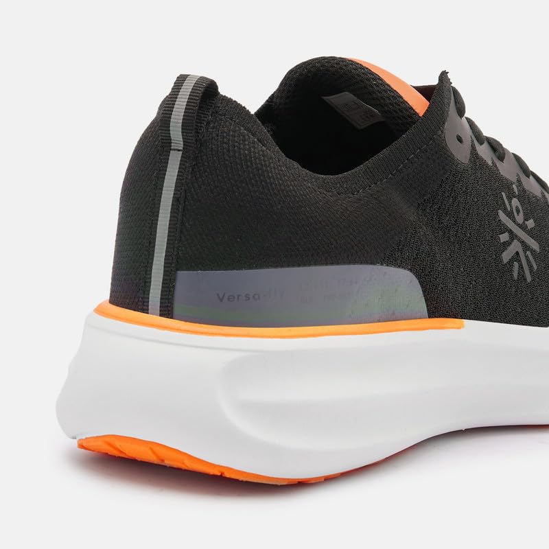 Image of CULT Men's Versa Fly Running Shoes, Engineered Knit, Arch Support, Enhanced Cushioning, Breathable, Superior Grip, Snug Fit, Sports Footwear, High Traction
