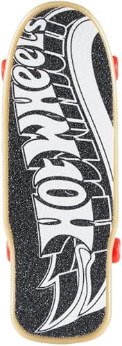 Hot Wheels Skate Fingerskate Tony Hawk HNG41 Pack 1 Patineta de dedo + 1 par de zapatillas Rojo