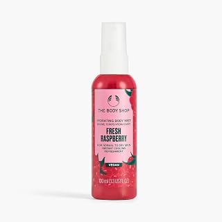 The. Body. Shop. Fresh Raspberry Hydrating Body Mist, 100ml