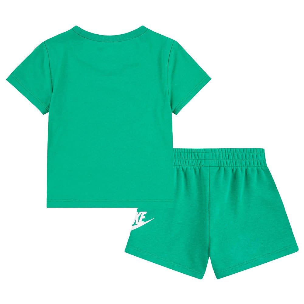 Nike Club Tee E Short Set 86l596 COMPLETO Bambini e ragazzi