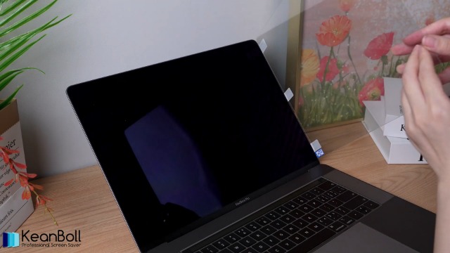 KEANBOLL Tempered Glass Screen Protector Compatible with ASUS ROG Strix G16 & ASUS ROG Strix SCAR 16-Inch Gaming Laptop (2023-2025 Models), 9H Hardness Anti-Scratch, HD Clarity