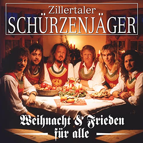 Zillertaler Schürzenjäger