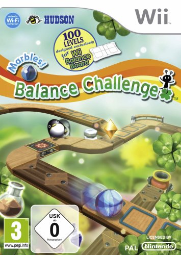 Marbles! Balance Challenge [Software Pyramide] [Edizione : Germania]