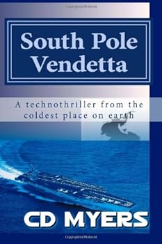 Paperback South Pole Vendetta Book