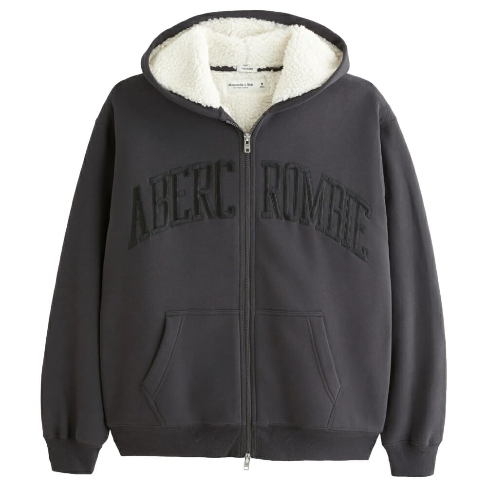 Amazon.co.jp: [アバクロンビー & フィッチ] メンズ ジップ