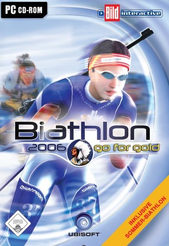 Preisvergleich Produktbild Biathlon 2006
