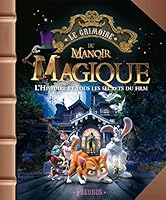 Le grimoire du Manoir magique 221512587X Book Cover