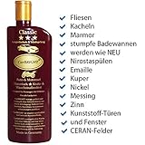 MacBrite 3 x 500ml Classic Car Bright CarBright Autopolitur Langzeitschutz