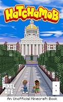 Hatchamob: Book 8 B0CQ2ZCS3W Book Cover