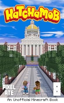 Paperback Hatchamob: Book 8 Book