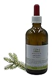 Dufte Momente | ätherisches Öl Edeltannennadel 100ml mit Pipette | naturrein |...