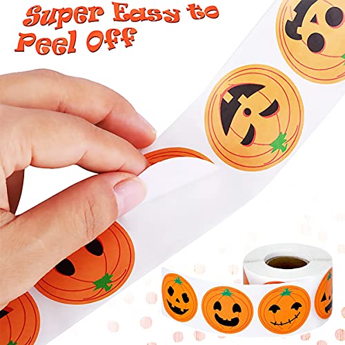Byhoo MSR_BH_USA_10202 Halloween Stickers For Kids thumb #4