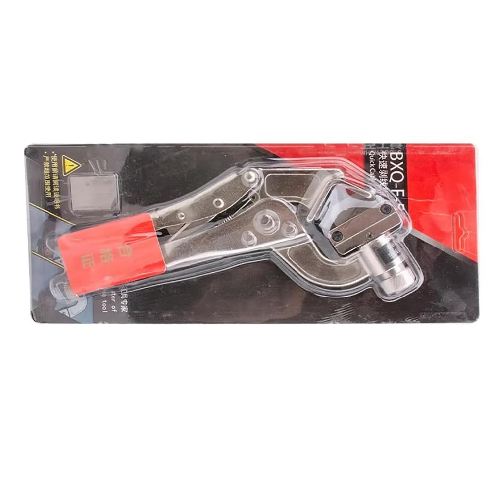 Toplionace Szczypce do Zdejmowania Izolacji z Kabli – ściągacz Izolacji z Kabli Miedzianych i Aluminiowych 20mm–55mm