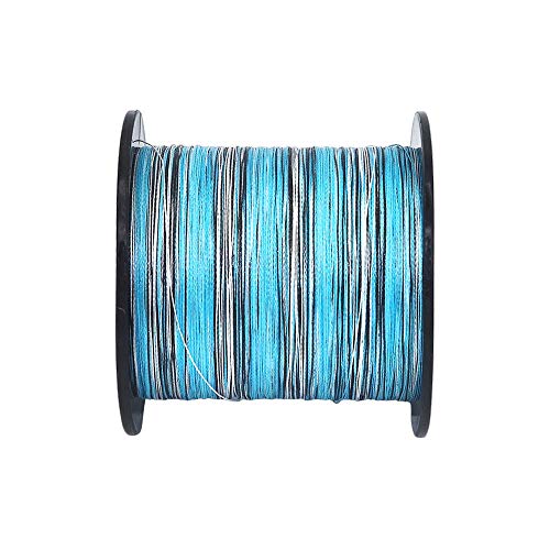 image for GEVICONT Braid Lines Durability Multifilament Fishing line PE Material