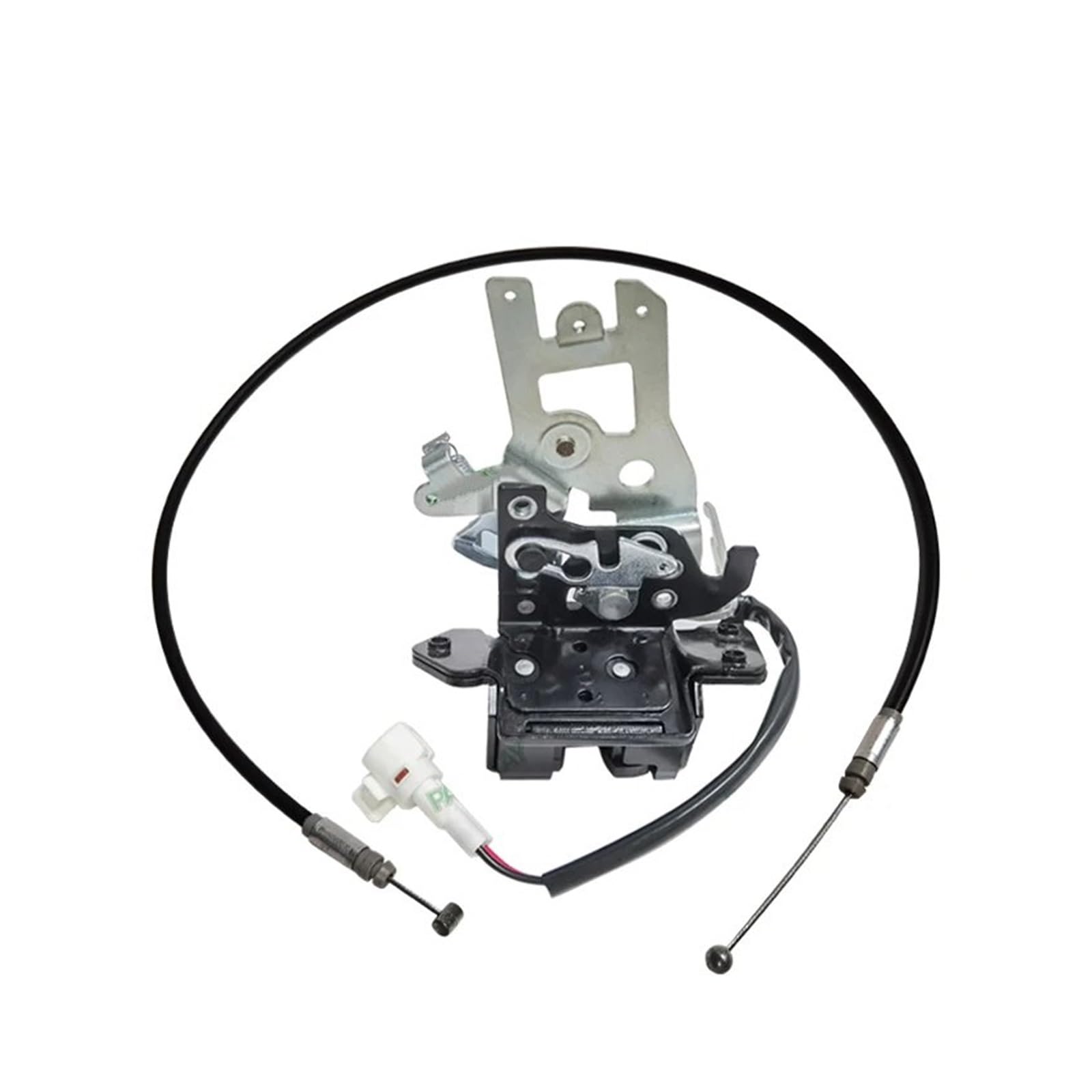 693010C010 for Toyota for Sequoia 2001 2002 2003 2004 2005 2006 2007 Tailgate Liftgate Lock & Cable 69301-0C010 931-861 Rear Tailgate Boot Lock Trunk Latch Actuator(with Cable)