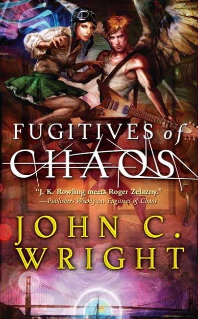 Buy Fugitives of Chaos (The Chronicles of Chaos) — BookShops.in