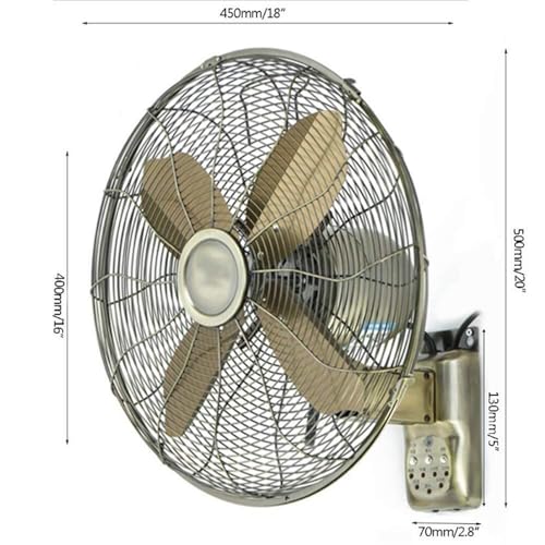 Buy Oscillating 16-Inch Heavy Duty Metal Wall Fan for Home, Office & Industrial Cooling Buy Oscillating 16-Inch Heavy Duty Metal Wall Fan for Home, Office & Industrial Cooling – generic
